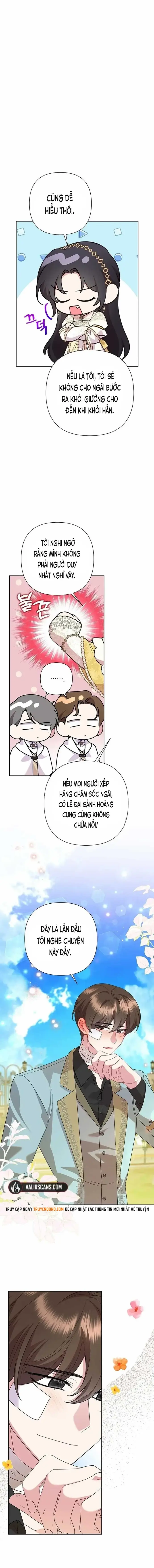 Ác Nữ Hôm Nay Lại Yêu Đời Rồi! Chap 106 - Next Chap 107