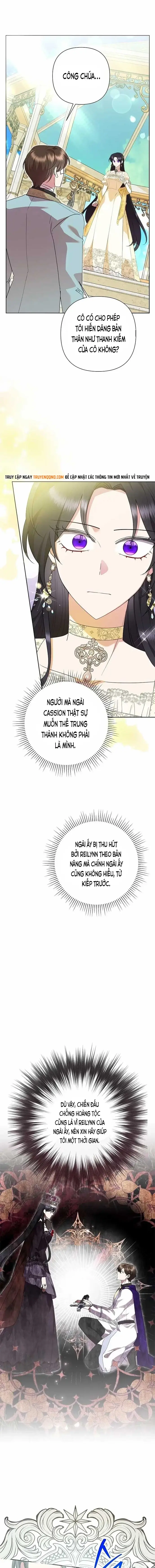 Ác Nữ Hôm Nay Lại Yêu Đời Rồi! Chap 106 - Next Chap 107