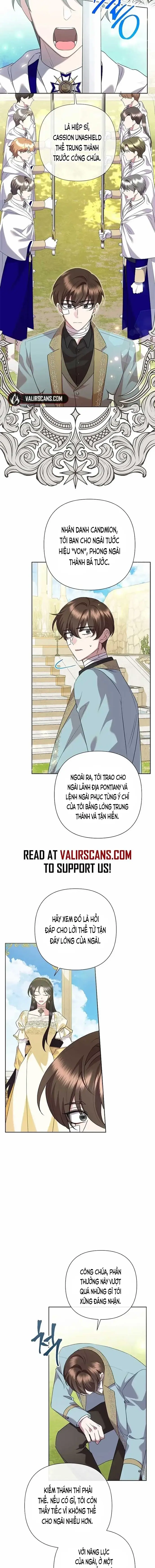 Ác Nữ Hôm Nay Lại Yêu Đời Rồi! Chap 106 - Next Chap 107