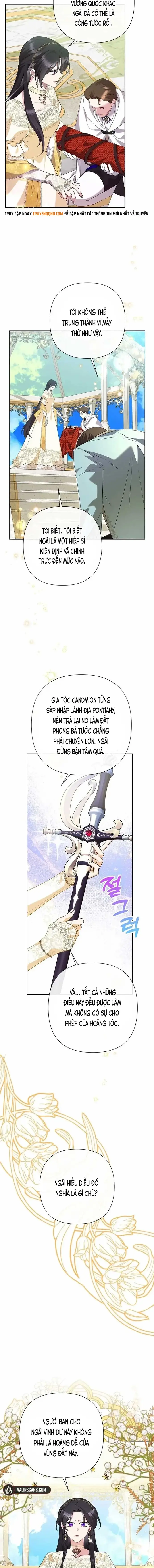 Ác Nữ Hôm Nay Lại Yêu Đời Rồi! Chap 106 - Next Chap 107