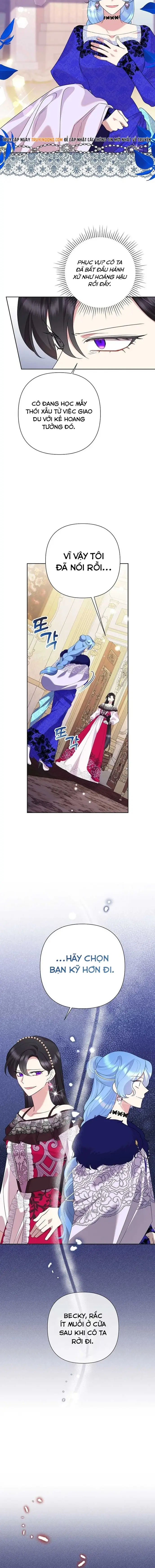 Ác Nữ Hôm Nay Lại Yêu Đời Rồi! Chap 111 - Next Chap 112