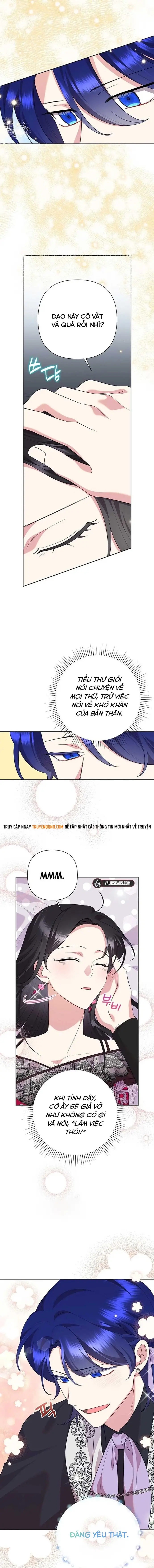 Ác Nữ Hôm Nay Lại Yêu Đời Rồi! Chap 111 - Next Chap 112