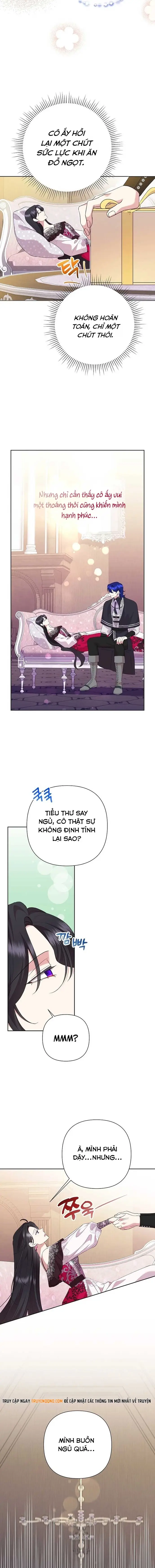 Ác Nữ Hôm Nay Lại Yêu Đời Rồi! Chap 111 - Next Chap 112