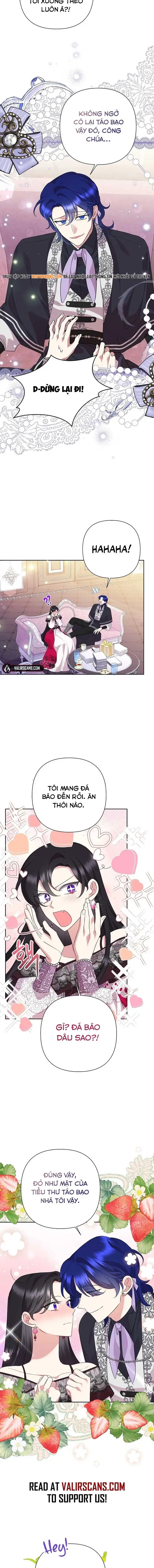 Ác Nữ Hôm Nay Lại Yêu Đời Rồi! Chap 111 - Next Chap 112