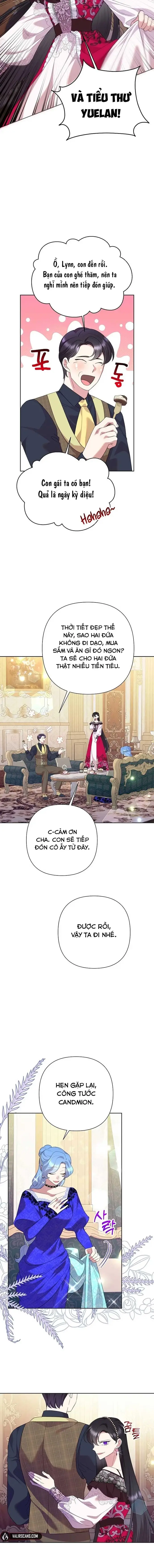 Ác Nữ Hôm Nay Lại Yêu Đời Rồi! Chap 111 - Next Chap 112