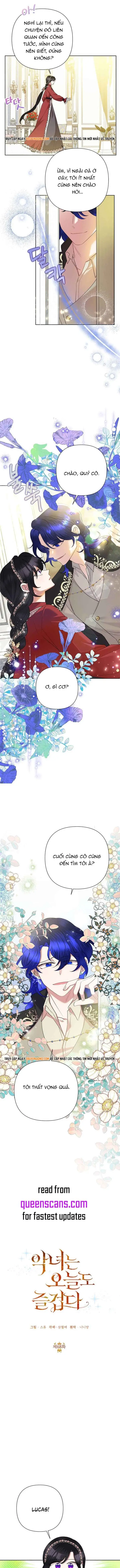 Ác Nữ Hôm Nay Lại Yêu Đời Rồi! Chap 68 - Next Chap 69