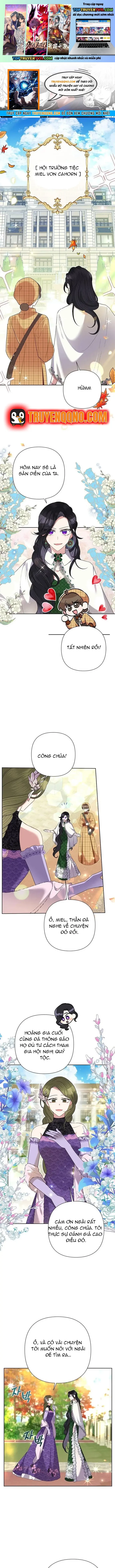 Ác Nữ Hôm Nay Lại Yêu Đời Rồi! Chap 69 - Next Chap 70