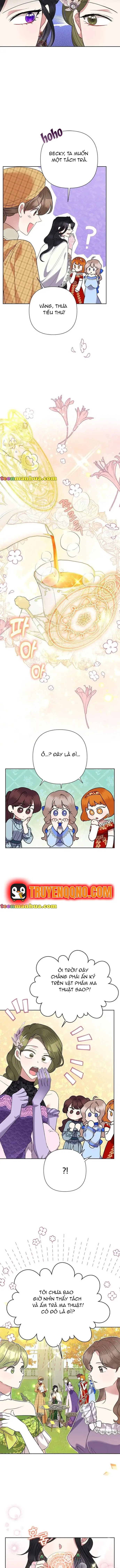 Ác Nữ Hôm Nay Lại Yêu Đời Rồi! Chap 69 - Next Chap 70