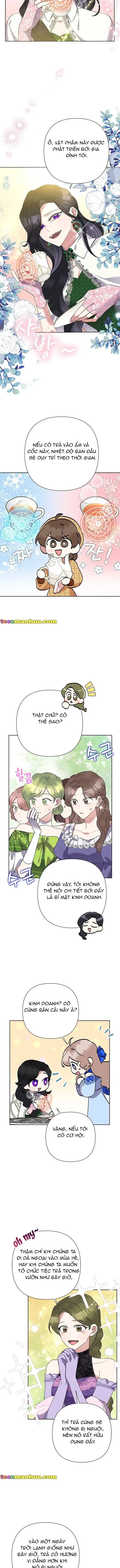 Ác Nữ Hôm Nay Lại Yêu Đời Rồi! Chap 69 - Next Chap 70