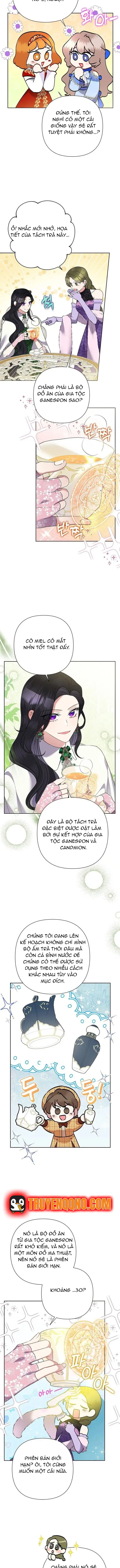 Ác Nữ Hôm Nay Lại Yêu Đời Rồi! Chap 69 - Next Chap 70