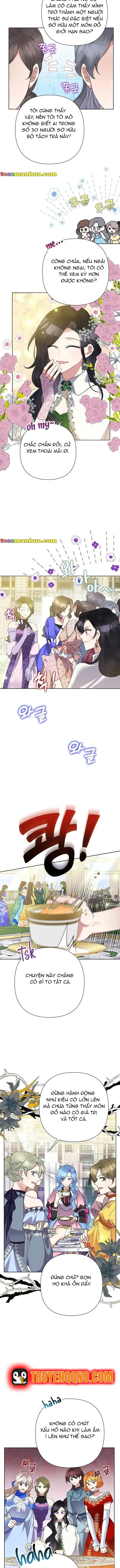 Ác Nữ Hôm Nay Lại Yêu Đời Rồi! Chap 69 - Next Chap 70