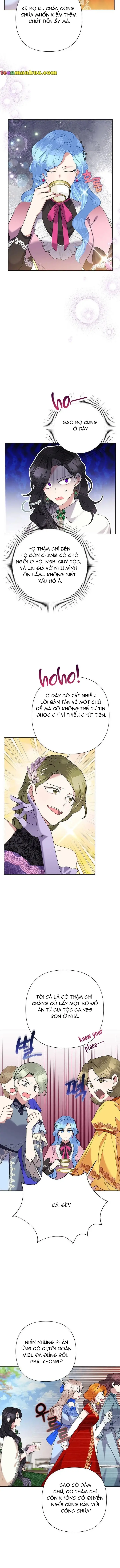 Ác Nữ Hôm Nay Lại Yêu Đời Rồi! Chap 69 - Next Chap 70