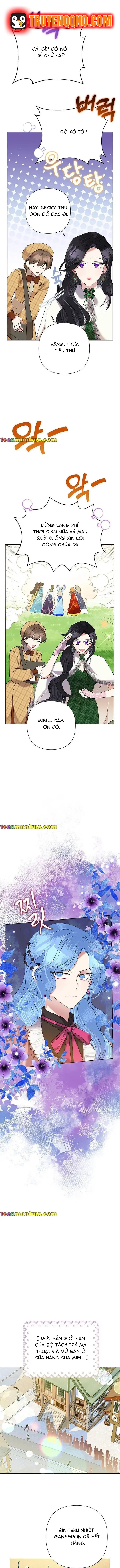 Ác Nữ Hôm Nay Lại Yêu Đời Rồi! Chap 69 - Next Chap 70