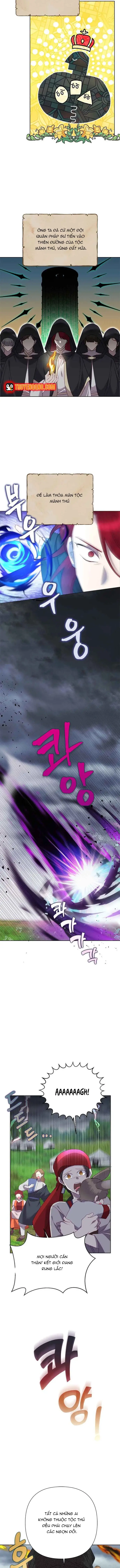 Ác Nữ Hôm Nay Lại Yêu Đời Rồi! Chap 70 - Next Chap 71