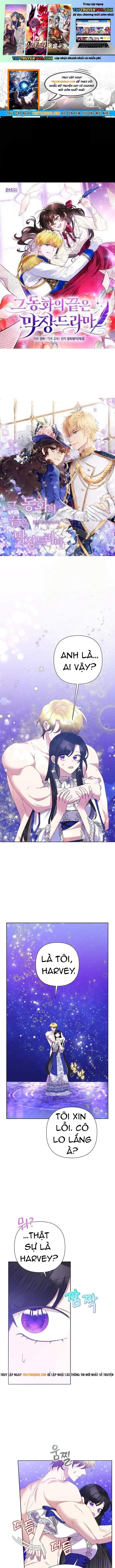 Ác Nữ Hôm Nay Lại Yêu Đời Rồi! Chap 71 - Next Chap 72