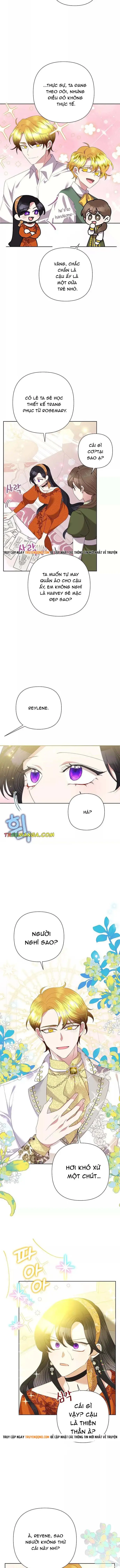 Ác Nữ Hôm Nay Lại Yêu Đời Rồi! Chap 72 - Next Chap 73
