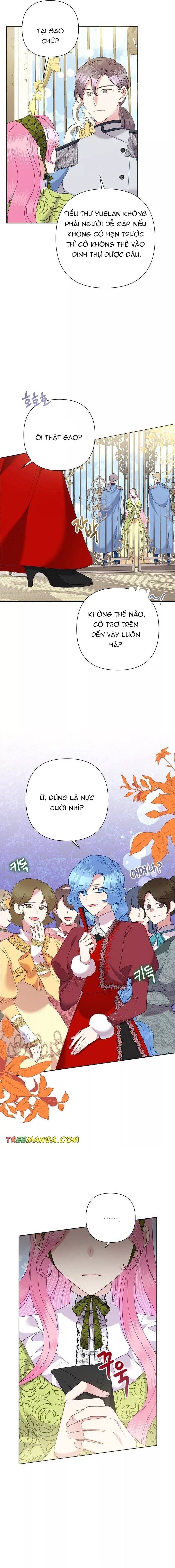 Ác Nữ Hôm Nay Lại Yêu Đời Rồi! Chap 73 - Next Chap 74