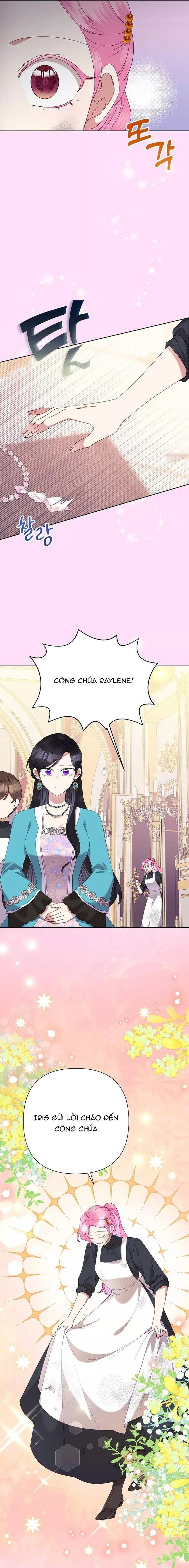 Ác Nữ Hôm Nay Lại Yêu Đời Rồi! Chap 73 - Next Chap 74