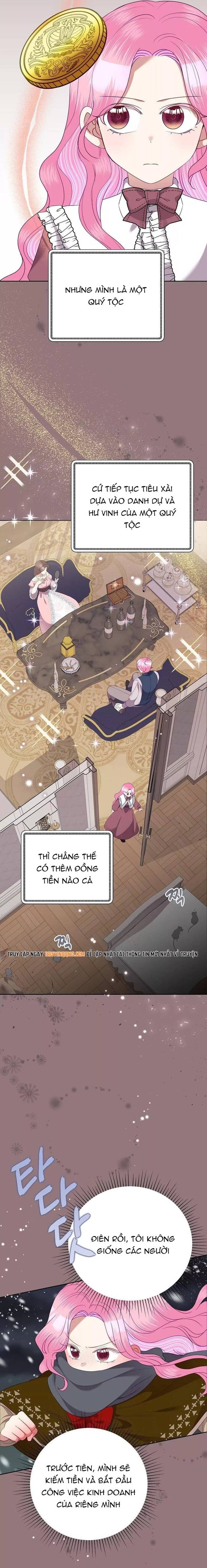 Ác Nữ Hôm Nay Lại Yêu Đời Rồi! Chap 73 - Next Chap 74