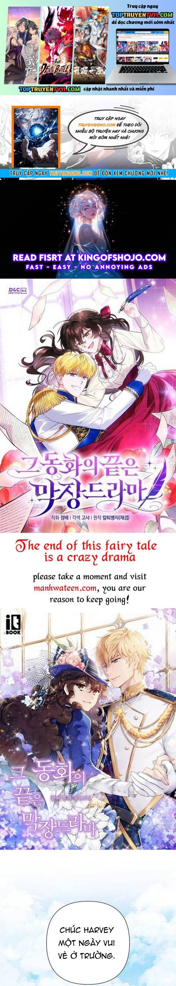 Ác Nữ Hôm Nay Lại Yêu Đời Rồi! Chap 74 - Next Chap 75