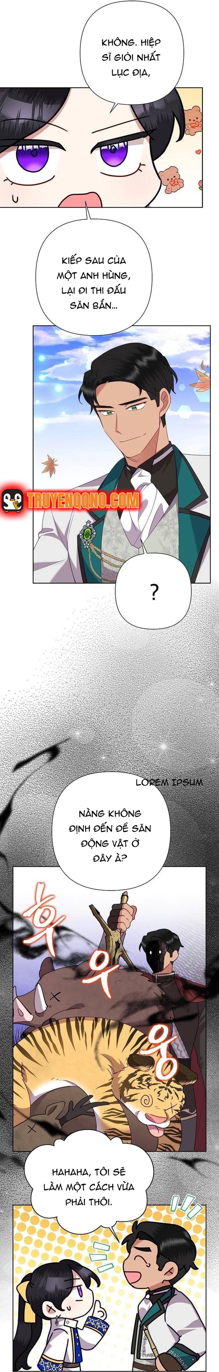 Ác Nữ Hôm Nay Lại Yêu Đời Rồi! Chap 74 - Next Chap 75