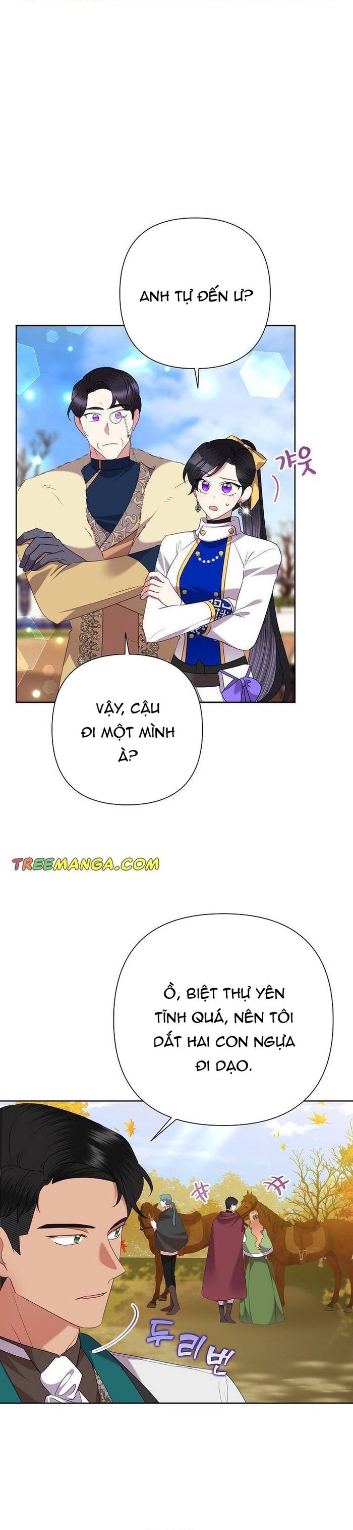 Ác Nữ Hôm Nay Lại Yêu Đời Rồi! Chap 74 - Next Chap 75