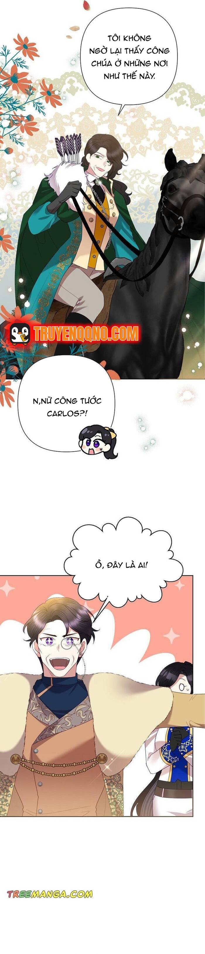 Ác Nữ Hôm Nay Lại Yêu Đời Rồi! Chap 74 - Next Chap 75