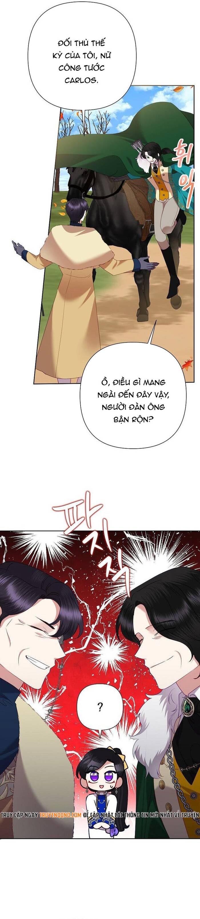 Ác Nữ Hôm Nay Lại Yêu Đời Rồi! Chap 74 - Next Chap 75