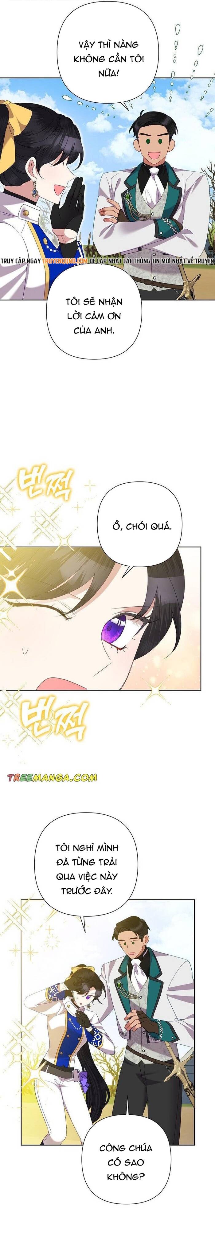 Ác Nữ Hôm Nay Lại Yêu Đời Rồi! Chap 74 - Next Chap 75