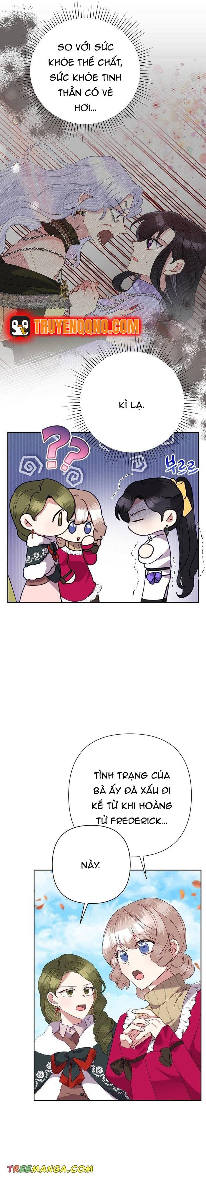 Ác Nữ Hôm Nay Lại Yêu Đời Rồi! Chap 74 - Next Chap 75