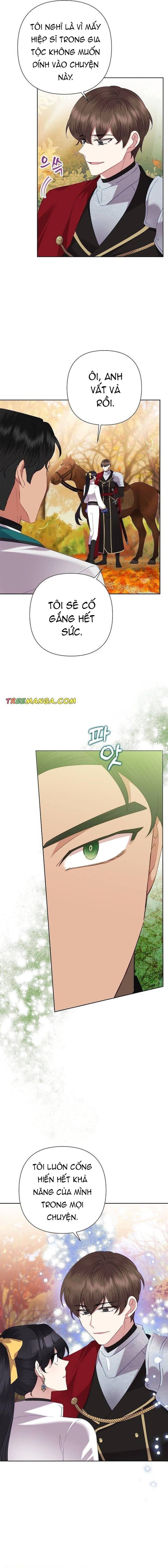 Ác Nữ Hôm Nay Lại Yêu Đời Rồi! Chap 75 - Next Chap 76