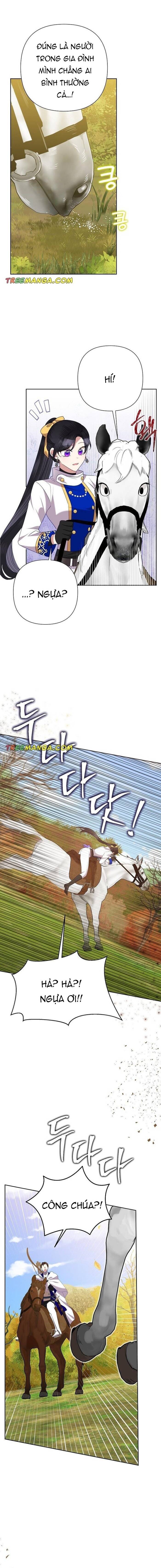 Ác Nữ Hôm Nay Lại Yêu Đời Rồi! Chap 75 - Next Chap 76