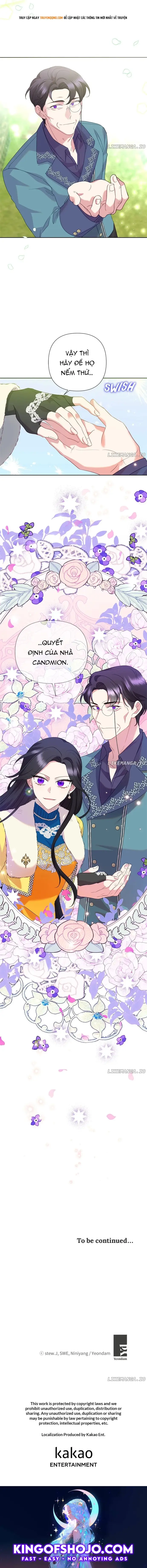 Ác Nữ Hôm Nay Lại Yêu Đời Rồi! Chap 87 - Next Chap 88