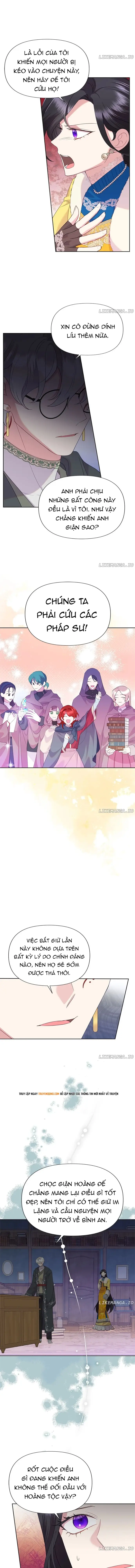 Ác Nữ Hôm Nay Lại Yêu Đời Rồi! Chap 87 - Next Chap 88