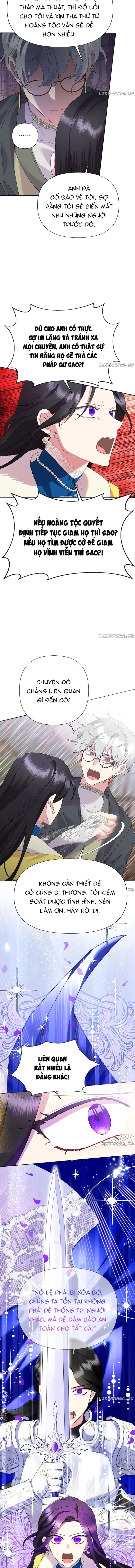 Ác Nữ Hôm Nay Lại Yêu Đời Rồi! Chap 87 - Next Chap 88