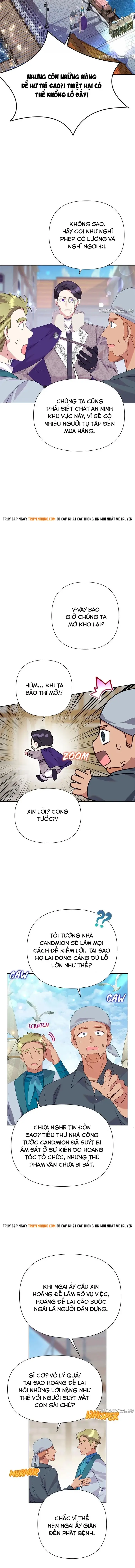 Ác Nữ Hôm Nay Lại Yêu Đời Rồi! Chap 88 - Next Chap 89