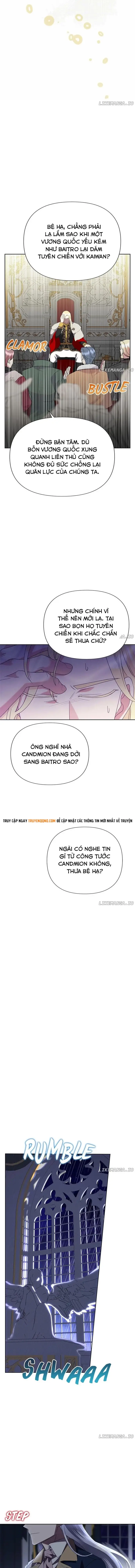 Ác Nữ Hôm Nay Lại Yêu Đời Rồi! Chap 88 - Next Chap 89