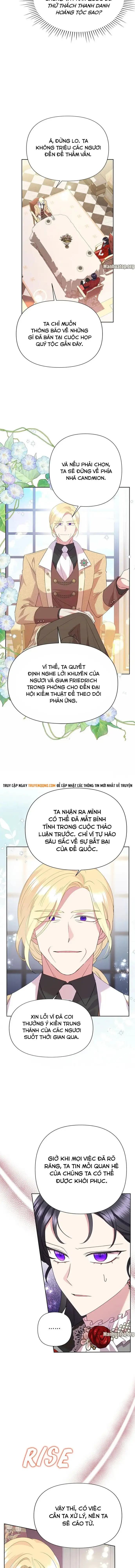 Ác Nữ Hôm Nay Lại Yêu Đời Rồi! Chap 89 - Next Chap 90