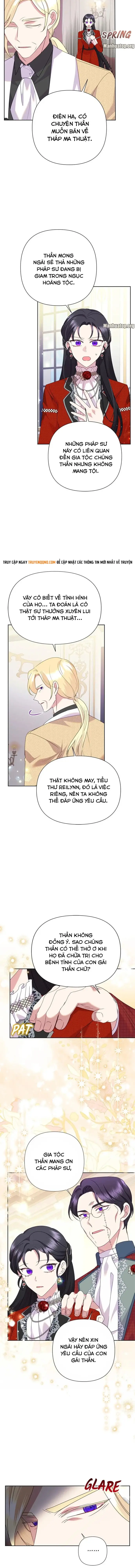 Ác Nữ Hôm Nay Lại Yêu Đời Rồi! Chap 89 - Next Chap 90