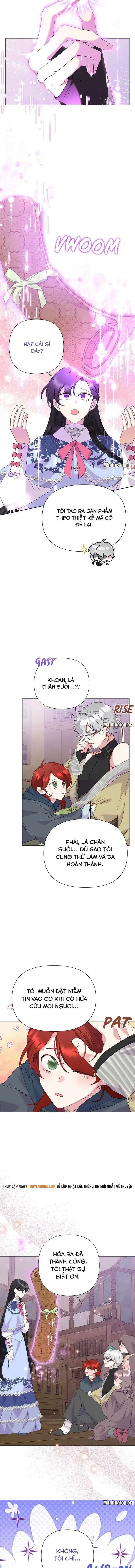 Ác Nữ Hôm Nay Lại Yêu Đời Rồi! Chap 89 - Next Chap 90