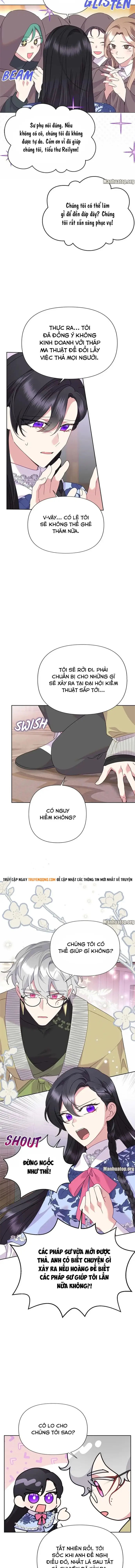 Ác Nữ Hôm Nay Lại Yêu Đời Rồi! Chap 89 - Next Chap 90