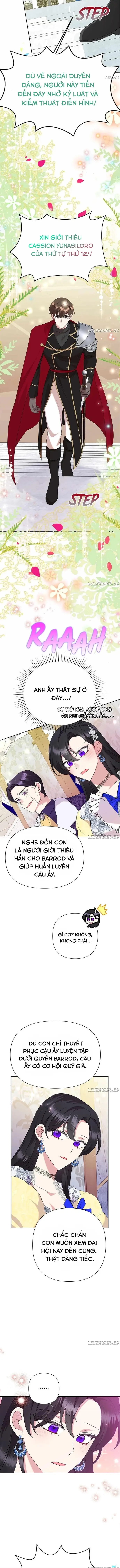 Ác Nữ Hôm Nay Lại Yêu Đời Rồi! Chap 92 - Next Chap 93