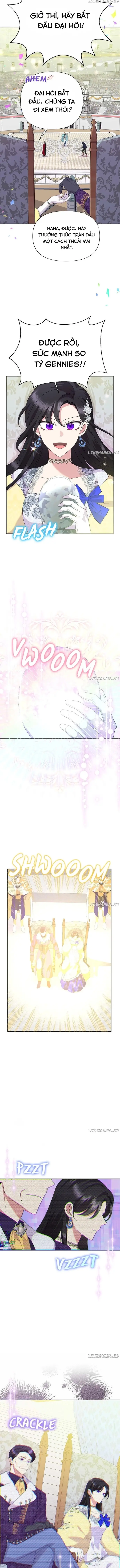 Ác Nữ Hôm Nay Lại Yêu Đời Rồi! Chap 92 - Next Chap 93