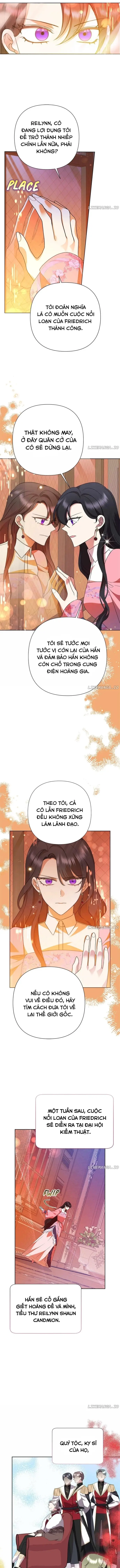 Ác Nữ Hôm Nay Lại Yêu Đời Rồi! Chap 92 - Next Chap 93