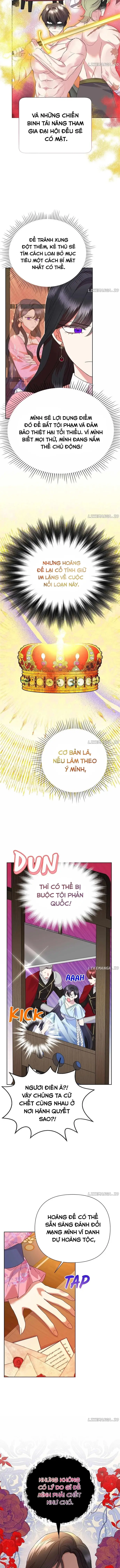 Ác Nữ Hôm Nay Lại Yêu Đời Rồi! Chap 92 - Next Chap 93