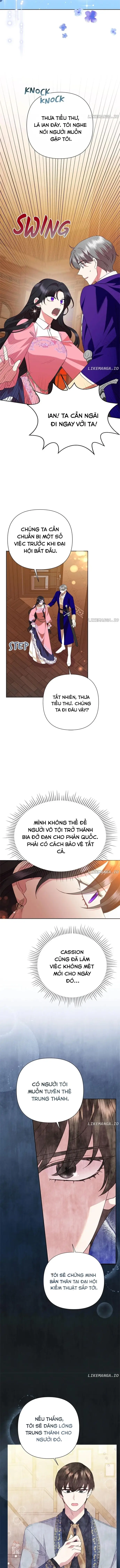 Ác Nữ Hôm Nay Lại Yêu Đời Rồi! Chap 92 - Next Chap 93