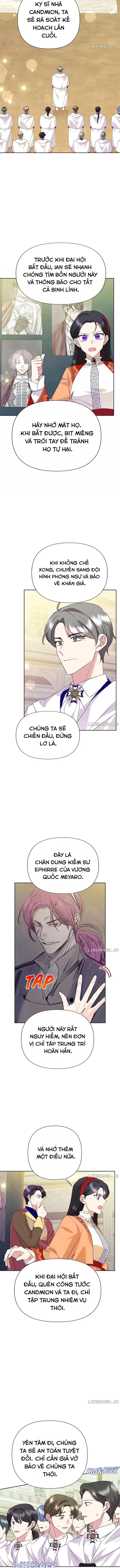 Ác Nữ Hôm Nay Lại Yêu Đời Rồi! Chap 92 - Next Chap 93
