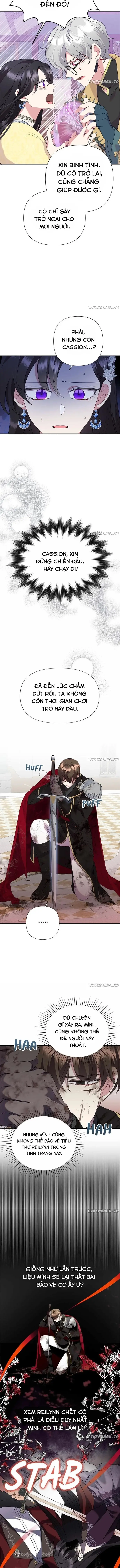 Ác Nữ Hôm Nay Lại Yêu Đời Rồi! Chap 93 - Next Chap 94