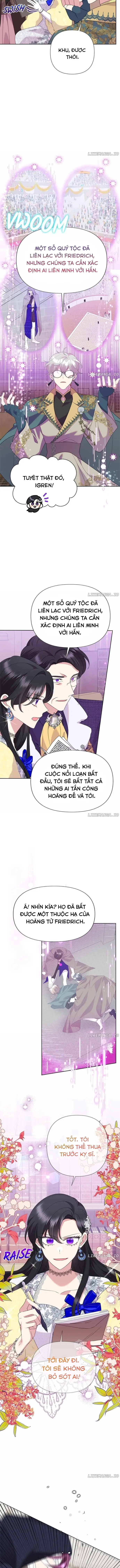 Ác Nữ Hôm Nay Lại Yêu Đời Rồi! Chap 93 - Next Chap 94