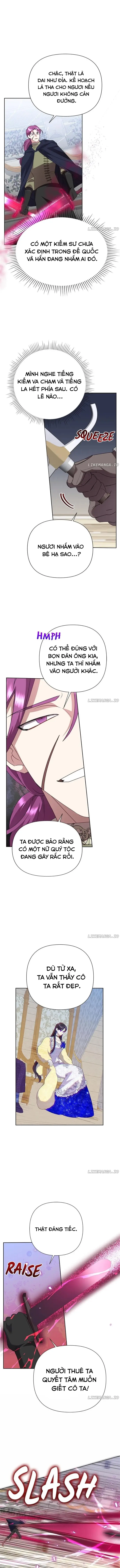 Ác Nữ Hôm Nay Lại Yêu Đời Rồi! Chap 93 - Next Chap 94